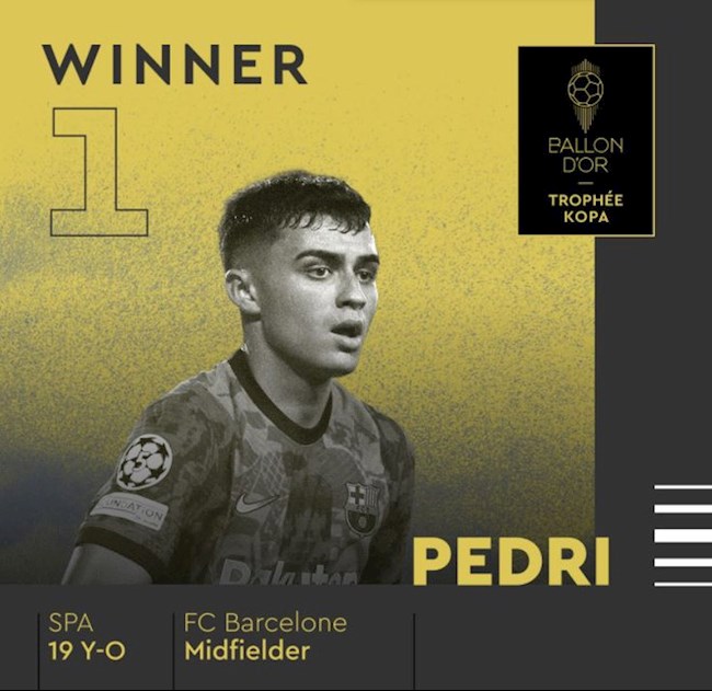Pedri