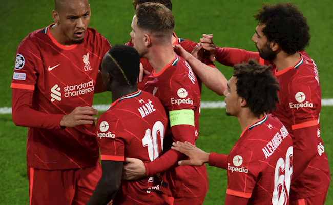 Michael Owen đánh giá cao Liverpool