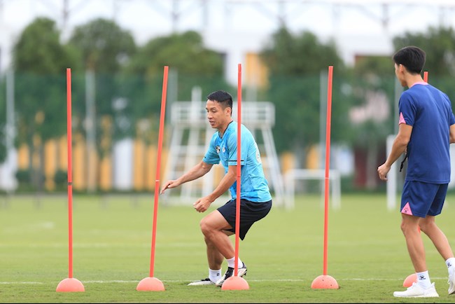 Hùng Dũng chưa lên tập trung ĐT Việt Nam