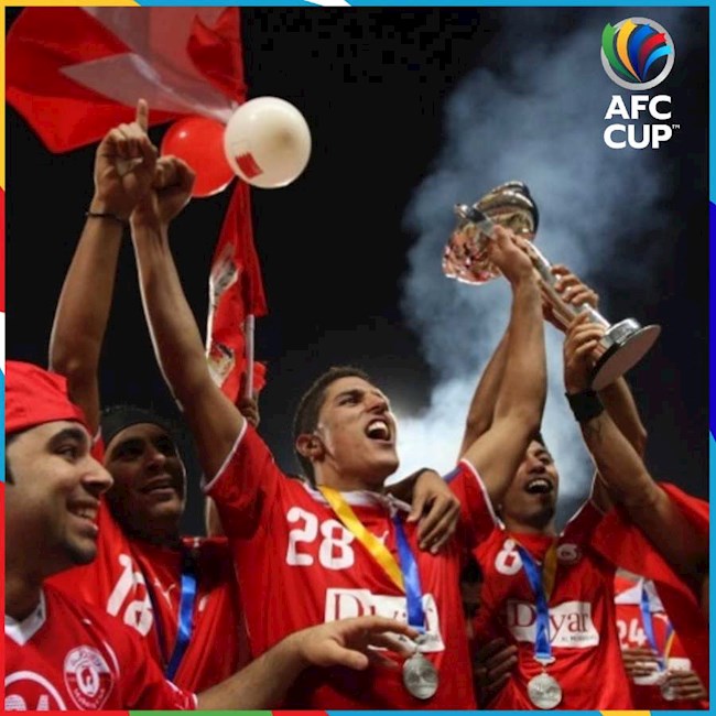 CLB Al-Muharraq SC từng làm mưa làm gió tại đấu trường châu lục cách đây 13 năm