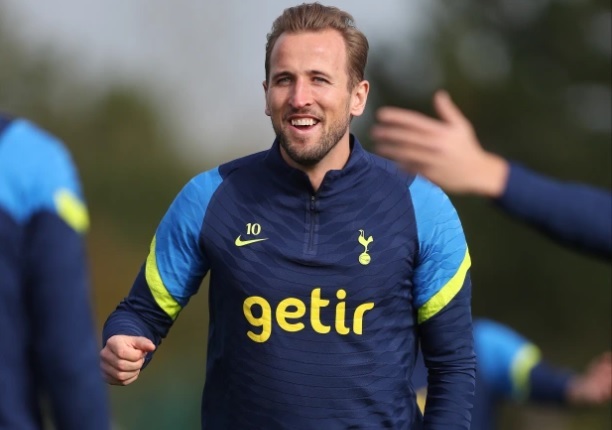 Harry Kane