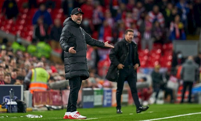 Bị Simeone từ chối bắt tay, Jurgen Klopp lên tiếng