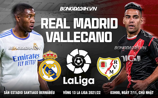 Giải hạn sân nhà, Real Madrid tạm chiếm ngôi vị số 1 La Liga 2021/22