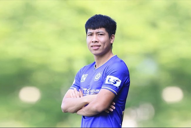 Nguyễn Văn Vĩ gia nhập Hà Nội FC