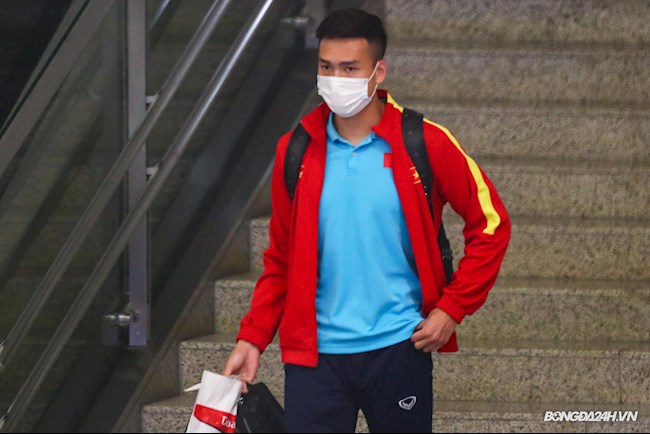 Bùi Hoàng Việt Anh U23 Việt Nam