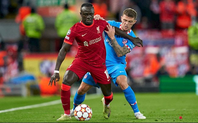 Sadio Mane tiết lộ lí do chọn Liverpool thay vì MU 1