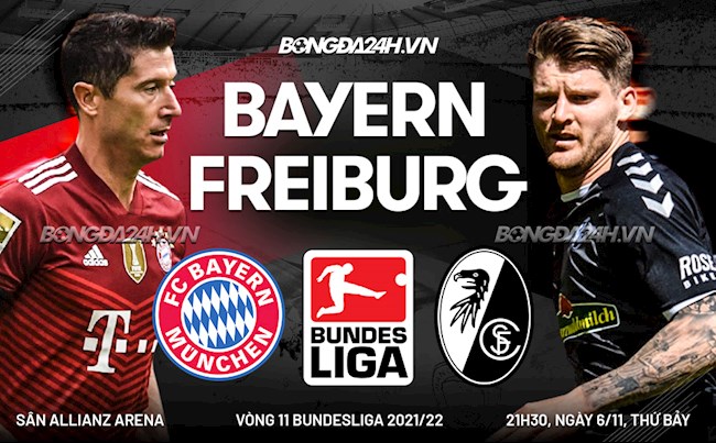 Bayern Munich VS Freiburg