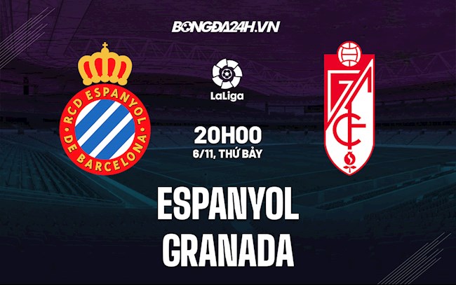 Espanyol VS Granada