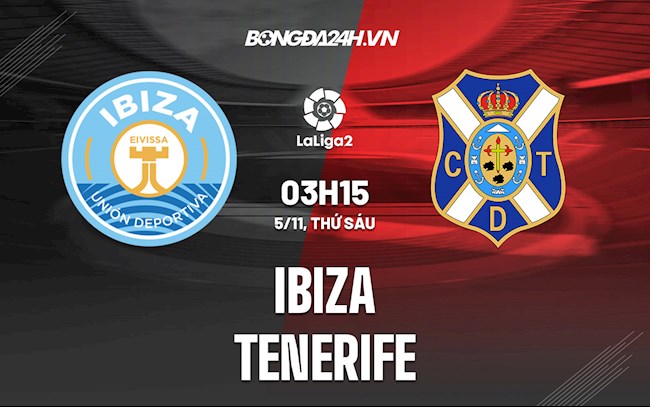 Ibiza vs Tenerife