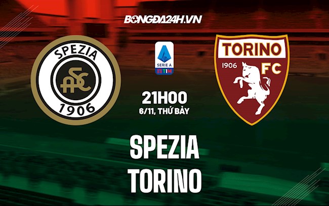 Spezia VS Torino