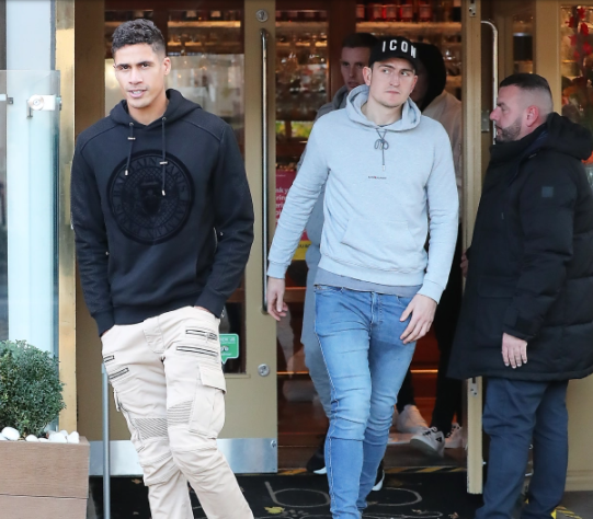 Ronaldo khao cả đội MU ăn tối