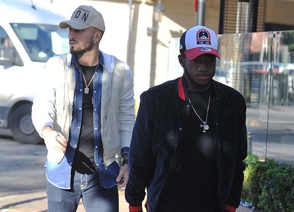 Ronaldo khao cả đội MU ăn tối