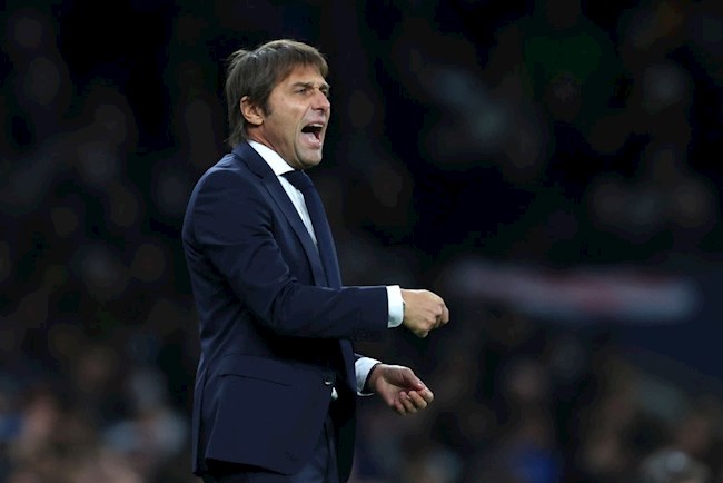 HLV Conte quyết biến Tottenham thành thế lực