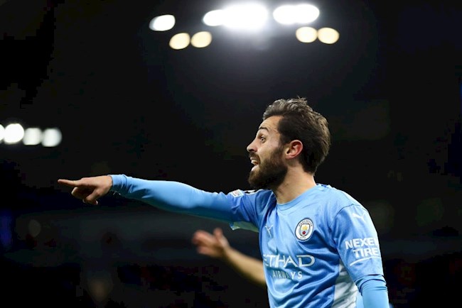 Bernardo Silva Bernardo Silva