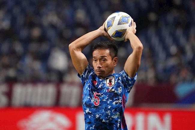 Yuto Nagatomo
