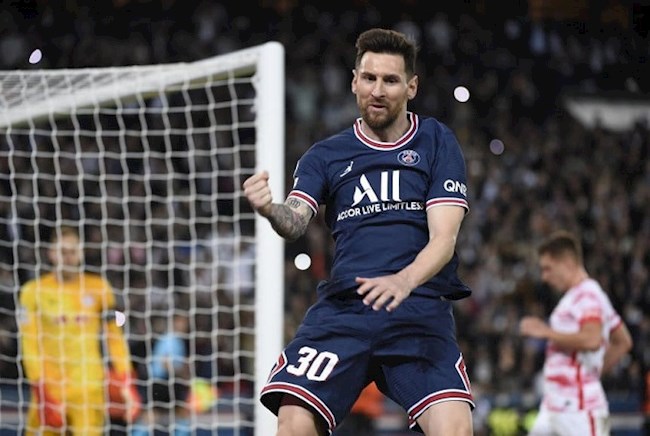 Lionel Messi bất ngờ có mặt ở thành phố Madrid