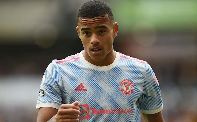 Mason Greenwood