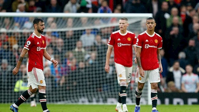 MU để thua 0-2 trước Man City MU để thua 0-2 trước Man City