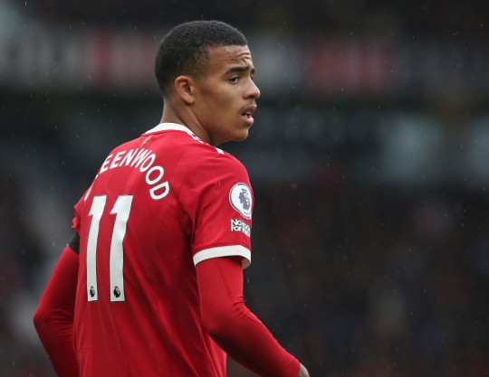 Gary Neville đánh giá cao Mason Greenwood