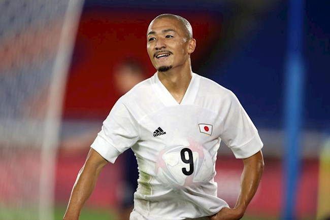 Daizen Maeda đặt mục tiêu ghi bàn