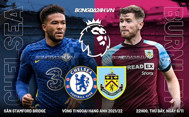 Bất lực trước Burnley, Chelsea run rẩy trên đỉnh bảng