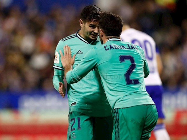 Cuối cùng Luis Enrique cũng triệu tập cầu thủ của Real Madrid