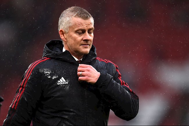 Solskjaer nói về trận thua Man City Solskjaer nói về trận thua Man City