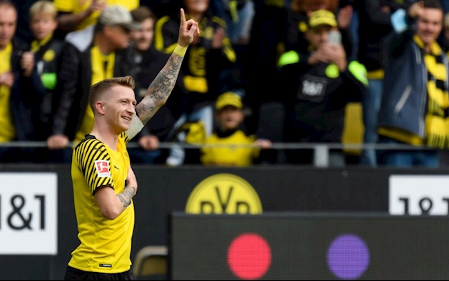 Hãy tận hưởng Marco Reus khi còn có thể