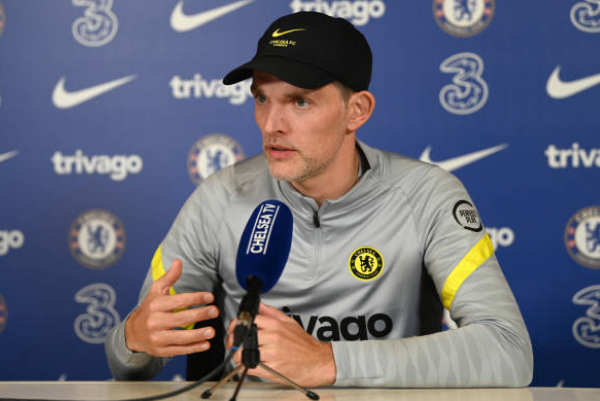 HLV Tuchel nói về trận đấu với Burnley HLV Tuchel nói về trận đấu với Burnley
