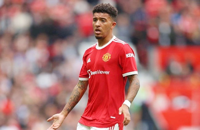 Sancho đang gây thất vọng rất lớn