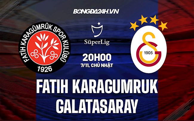 Fatih Karagumruk vs Galatasaray