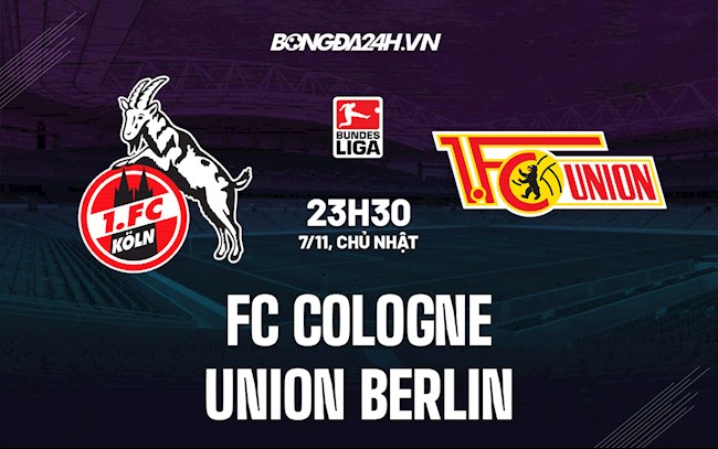 Cologne VS Union Berlin