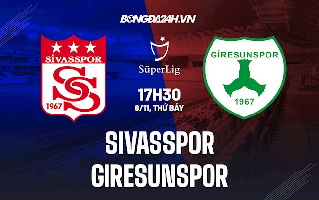Sivasspor vs Giresunspor
