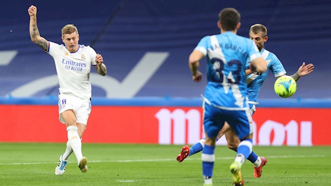 Real Madrid Real Madrid