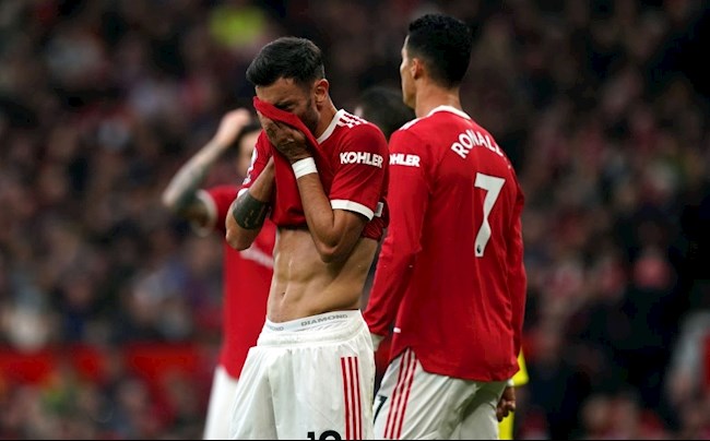 Bruno Fernandes: Chúng tôi phải bảo vệ De Gea