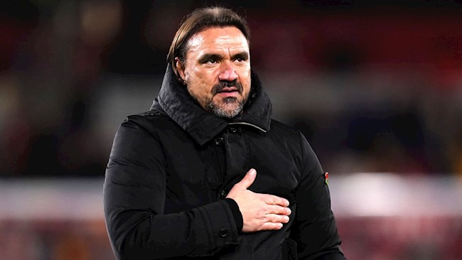 CLB Norwich Ngoại hạng Anh sa thải HLV Daniel Farke hình ảnh