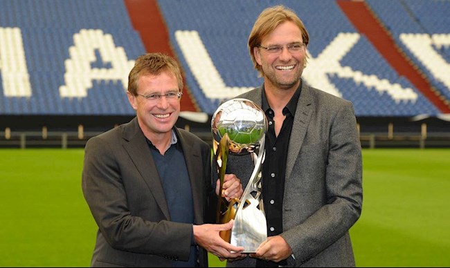 Cựu HLV RB Leipzig sẵn sàng gia nhập MU thay thế Solskjaer