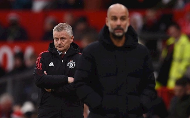 Những sai lầm của Solskjaer trong trận thua Man City