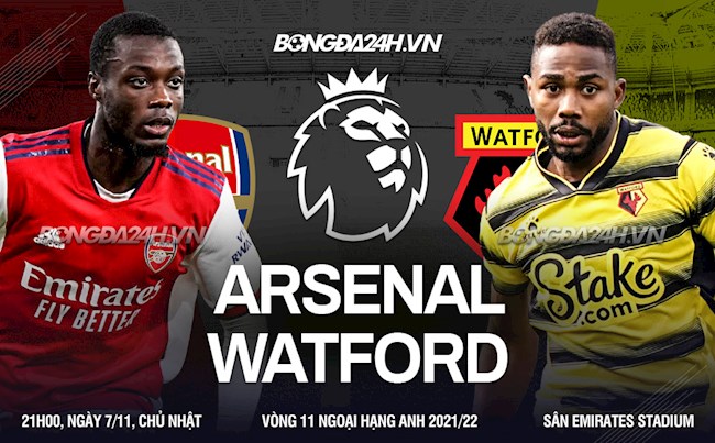 Arsenal vs Watford Arsenal vs Watford