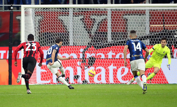 AC Milan vs Inter Milan AC Milan vs Inter Milan