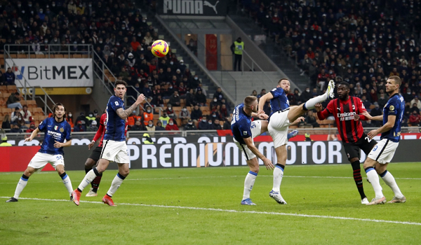 AC Milan vs Inter Milan AC Milan vs Inter Milan