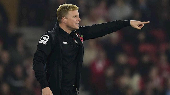 Eddie Howe