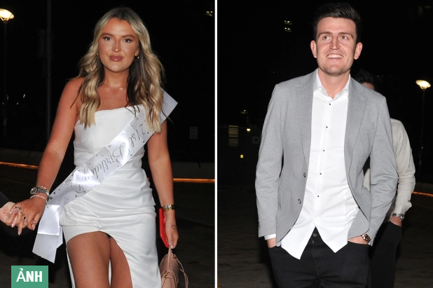 Harrry Maguire bảnh bao sau trận thua Man City