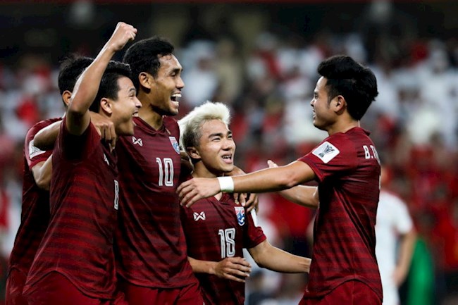 ĐT Thái Lan có lực lượng mạnh nhất cho AFF Cup 2020 hình ảnh