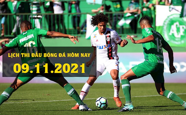 LỊCH THI ĐẤU BÓNG ĐÁ HÔM NAY 9112021 - Lịch trực tiếp BD hình ảnh