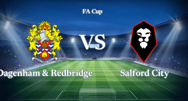 Dagenham vs Salford Dagenham vs Salford