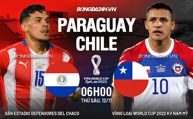 Paraguay VS Chile
