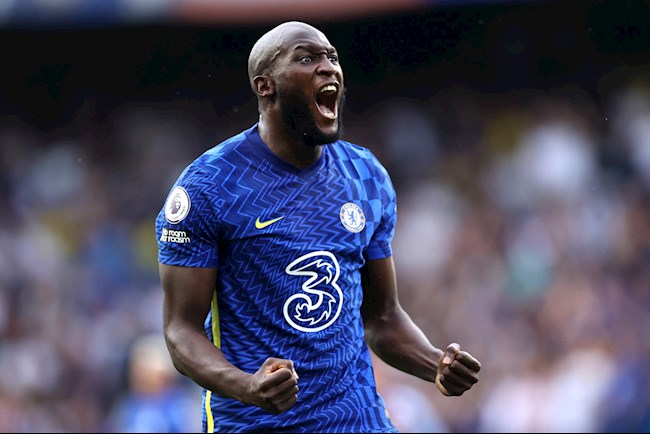 Romelu Lukaku cập nhật tình hình hồi phục chấn thương