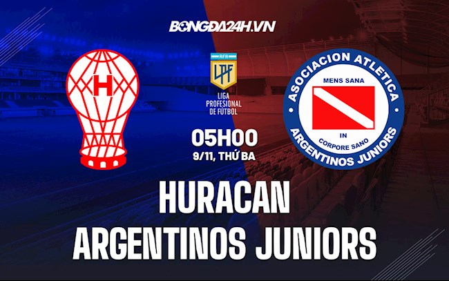 Nhận định Huracan vs Argentinos Juniors 2h45 ngày 9/11 (VĐQG Argentina 2021)