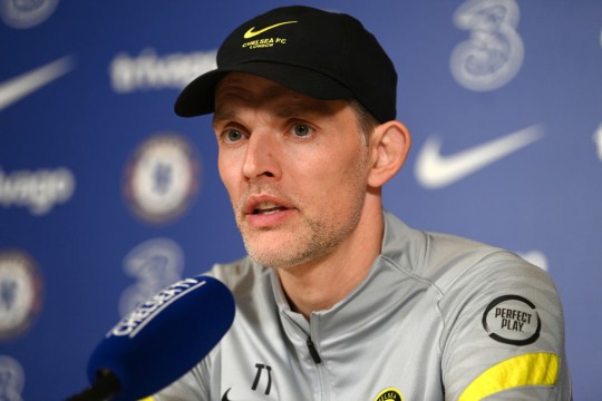 Thomas Tuchel bị ám ảnh bởi những đợt tập trung của ĐTQG